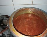 A picture of step 17 of Punjabi Chole.