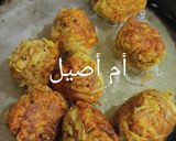 صورة لخطوة 3 من وصفة لي كويس بالبطاطا رابي