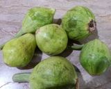 A picture of step 1 of Chinese turai.