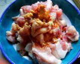 豆腐乳蒸肉的食譜步驟2照片