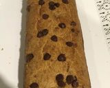Foto del paso 3 de la receta: Budín de banana sin azúcar integral