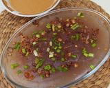 Foto langkah ke 9 dari resep CIWANG BUMBU KACANG 🌰.