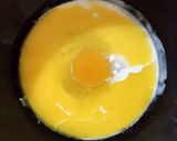 Foto langkah ke 3 dari resep Keto Bread pudding / keto puding roti #ketopad #keto.