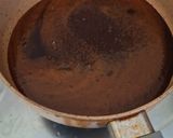 Foto langkah ke 1 dari resep Puding Karamel Roti Kukus.