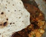 A picture of step 10 of Dabha Style Cauliflower Mix Veg.
