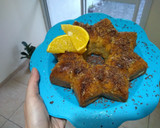 Foto del paso 3 de la receta: Torta de avellanas y 🍊 keto