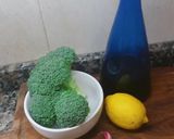 Foto del paso 1 de la receta: Mayonesa o aderezo de brócoli