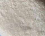 A picture of step 3 of Vanilla cupcakes.