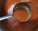 Foto del paso 5 de la receta: Salsa roja de tomate zapallo y zanahoria