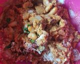 Foto del paso 2 de la receta: Hamburguesitas veganas de alubias y hongos