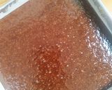 Foto langkah ke 5 dari resep Fudgy brownies bonus shiny crust.