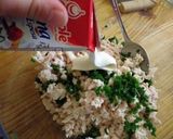 Foto del paso 1 de la receta: Capeletis rellenos