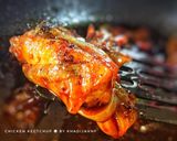 Foto langkah ke 5 dari resep Ayam Kecap 🍗 Cara Simple! Semua bahan sederhana bangettttt!.
