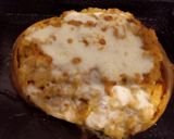Foto del paso 6 de la receta: Calabaza rellena súper fácil