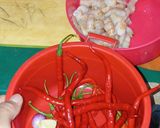 Foto langkah ke 1 dari resep Sambal Udang.