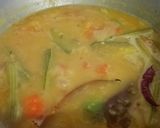 সজনে ডাঁটা দিয়ে ডাল(sojne data daal recipe in Bengali) রেসিপির ধাপ 4 ছবি