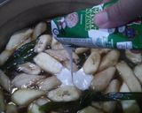 Foto langkah ke 5 dari resep Kolak pisang kepok dan ubi.