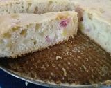 Foto del paso 4 de la receta: Torta de cerezas🍒y manzana verde🍏