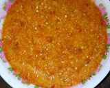 Foto langkah ke 2 dari resep Sayap ceker setan + usus pedas.