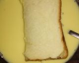 Foto langkah ke 3 dari resep French Toast.