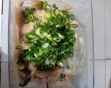 Foto langkah ke 2 dari resep Tahu Walik Ikan Tenggiri.
