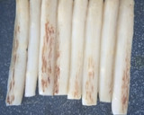 Foto del paso 4 de la receta: Espárragos Blancos a la Plancha con Mayonesa de Perejil