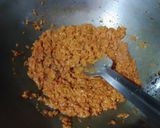 A picture of step 4 of Butter Paneer Masala.