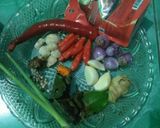 Foto langkah ke 1 dari resep Krengsengan Hati Ampela.