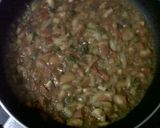 A picture of step 8 of Lobia/Black Eyed Pea Curry.