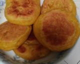 Foto langkah ke 7 dari resep Labu kuning,pisang, tepung ketan.