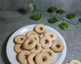 Foto del paso 5 de la receta: Galletitas sin manteca 🥯