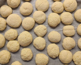 Foto del paso 6 de la receta: Galletitas dulces, naranja, limón y chocolate