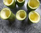 Foto del paso 2 de la receta: Zapallitos rellenos