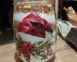 Une image de l'étape 4 de Bocal cookies cadeau.