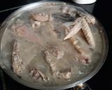Foto langkah ke 1 dari resep Opor Ayam Fiber Creme (NO SANTAN).