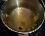 कश्मीरी  चाय कहवा (kashmiri chai kahwa recipe in Hindi) रेसिपी चरण 2 फोटो
