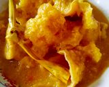Foto langkah ke 7 dari resep Gulai krupuk kulit sapi.