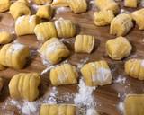 Gnocchis butternut étape de la recette 3 photo