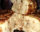 Foto del paso 8 de la receta: Tortilla de papas y cebollas con ensaladas 😉