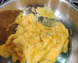 Foto langkah ke 4 dari resep Chinese Tomato Egg Stir Fry.