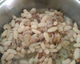 Foto del paso 4 de la receta: Habichuelas con rabo de cerdo