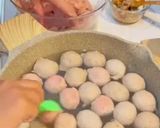 Foto langkah ke 4 dari resep Baso Kenyal Kres.