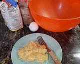 Foto del paso 1 de la receta: Muffins de banana para bebés (adaptable adultos)