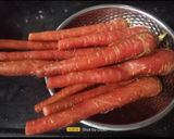 A picture of step 1 of Carrot Halwa In Vermicelli Tarts.