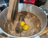A picture of step 1 of P-P-P-Pick up a Penguin – Scottish biscuit cake.