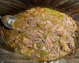 A picture of step 4 of Crockpot Easy Chuck Roast.