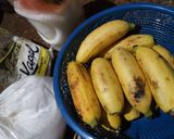 Foto langkah ke 1 dari resep Lempeng/limping pisang.