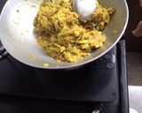A picture of step 3 of 2C Aur P Paratha (Carrot,Cabbage,Radish,Potato).
