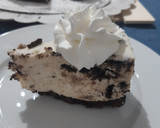 Foto del paso 10 de la receta: Pie de galleta oreo sin horno