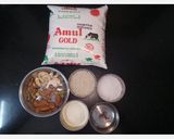 ચોખાની ખીર (Rice Kheer Recipe In Gujarati) રેસીપી સ્ટેપ1ફોટો